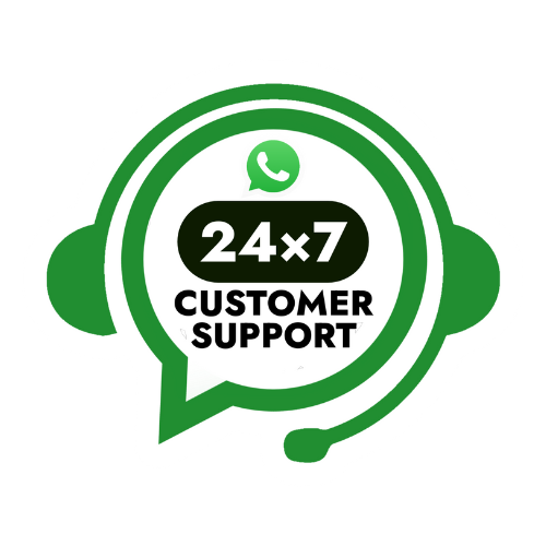 24x7 Customer Support